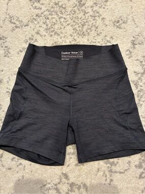 Outdoor voices Bike Shorts
